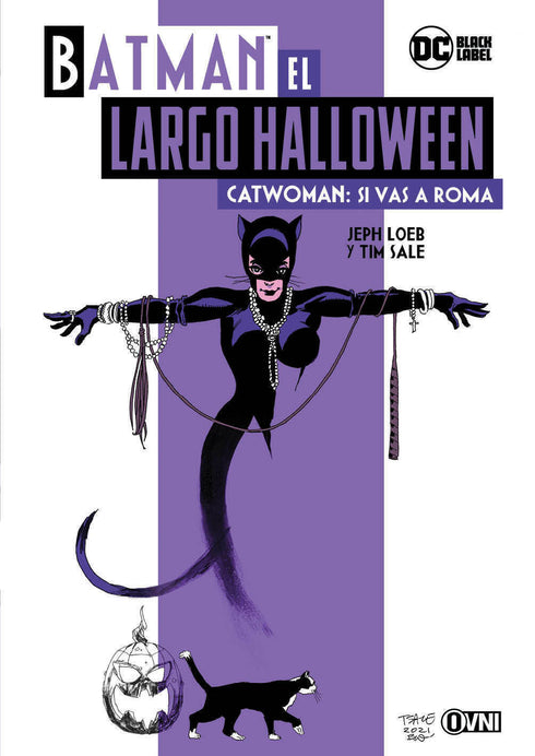 Catwoman Si vas a Roma